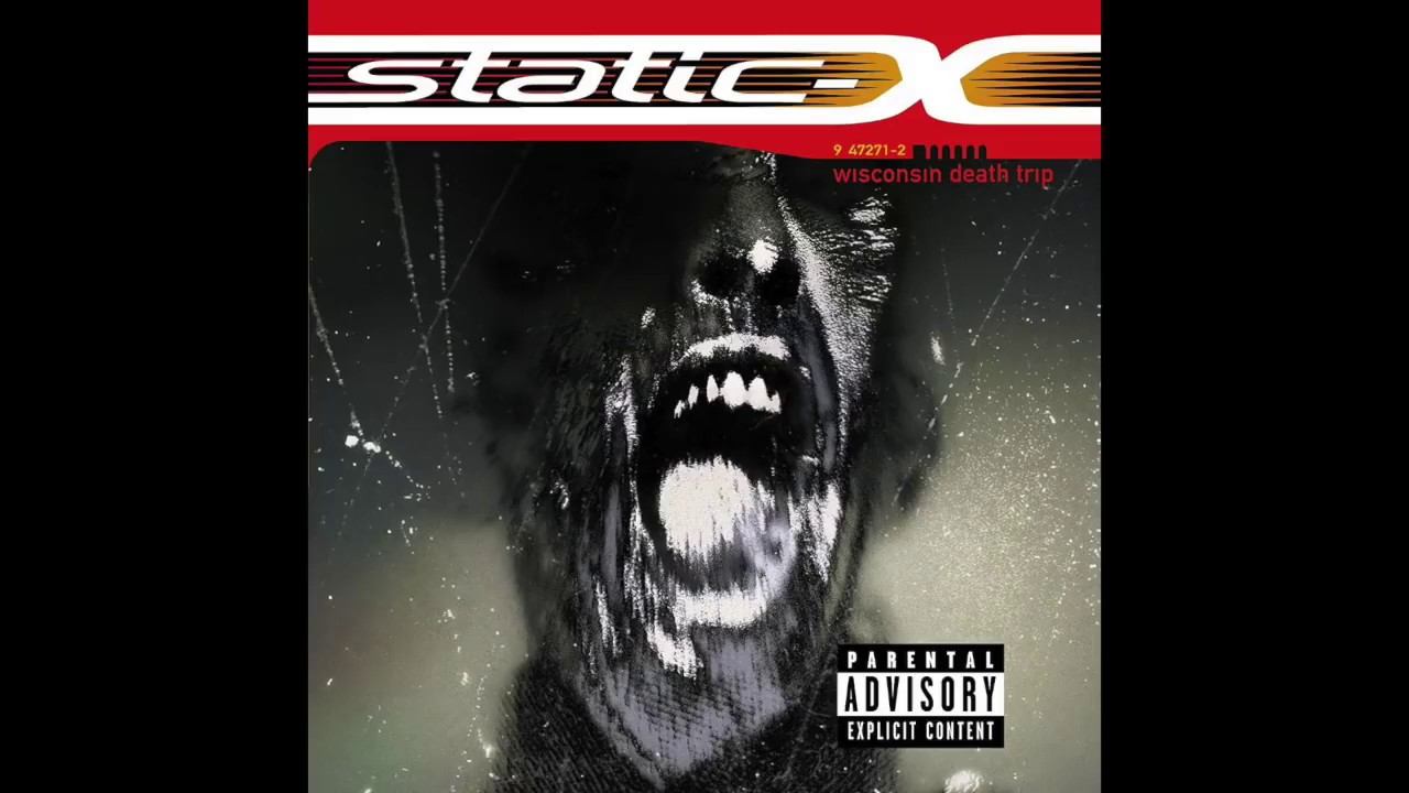 Static-X Wisconsin Death Trip Full Album(HQ) смотреть онлайн