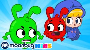 ПЛОХОЙ и ХОРОШИЙ Морфл! | Детские мультики | Morphle | Морфл | Moonbug Kids
