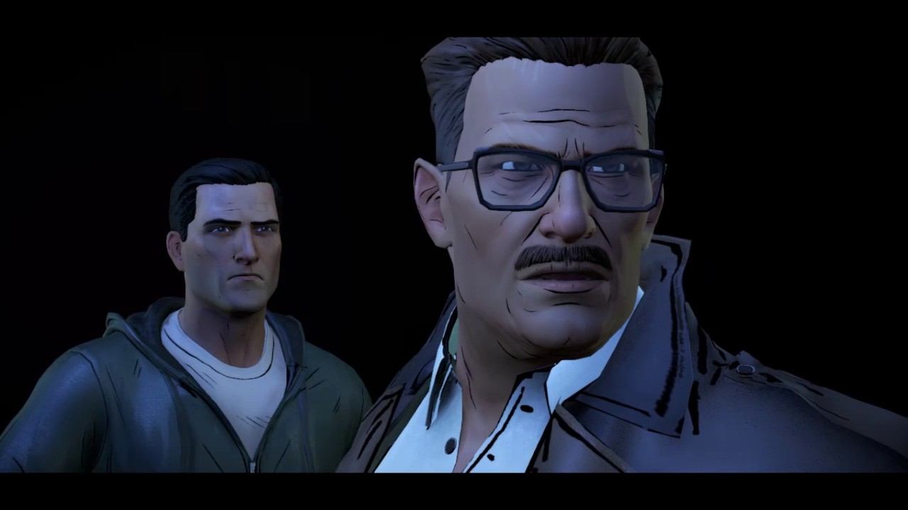 Batman: The Telltale Series - Эпизод 5 полностью.! смотреть онлайн