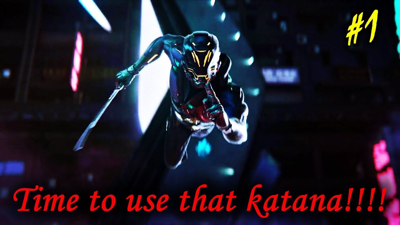 Ghostrunner #1 Awakened (with English commentary) смотреть онлайн