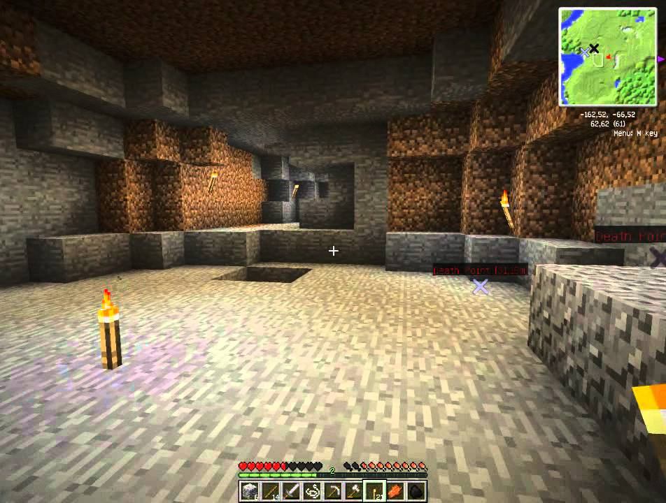 Minecraft - Мир магии - #3 - Фантазии. смотреть онлайн