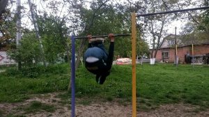 Workout обучалка на выход на 4 и стульчик
