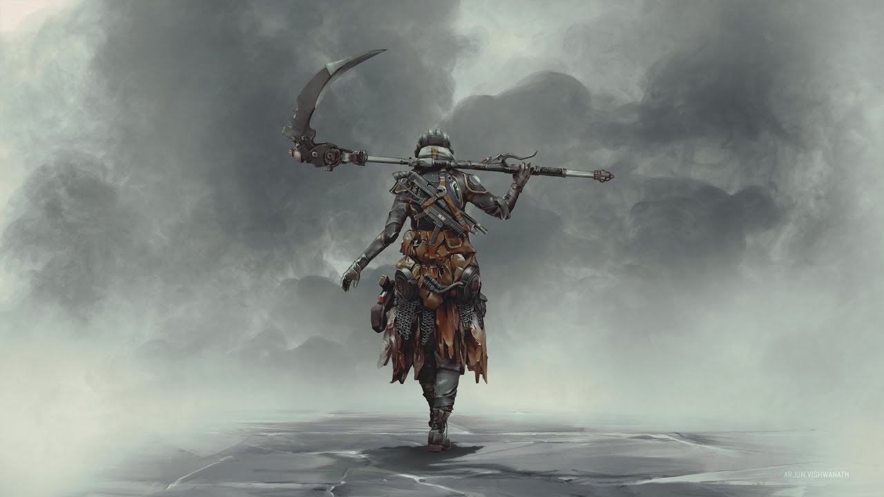 ashen история тьмы и света Часть третья))) смотреть онлайн