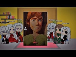 House Of The Dragon React To Hiccup/Httyd.♡{Part 1}《Reamake》