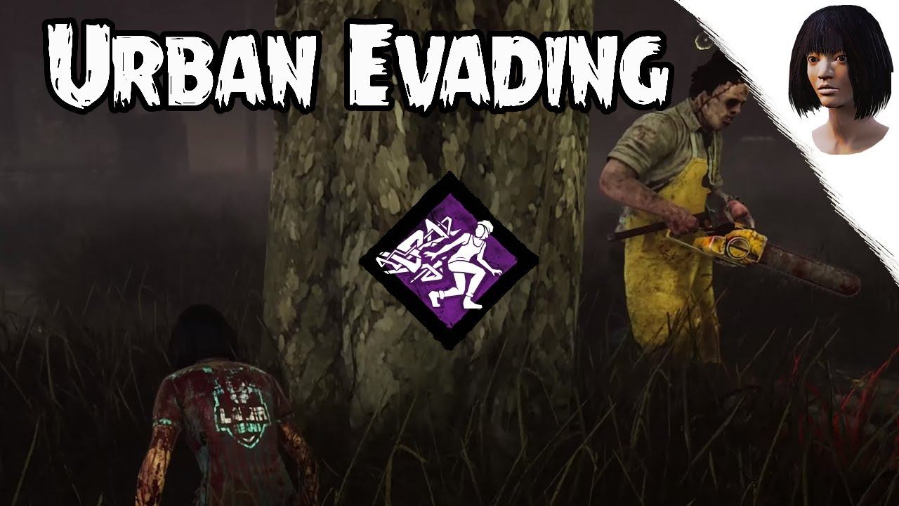 Dead by Daylight - Urban Evading смотреть онлайн