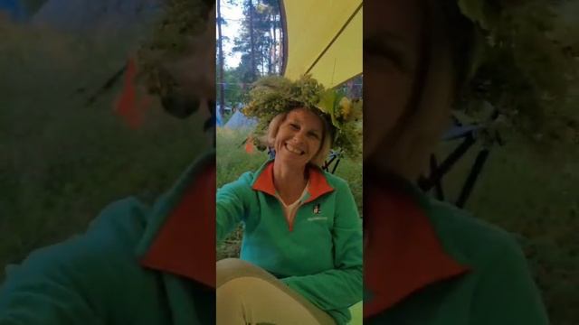 Мини-фестиваль "Семейная экспедиция". Практики, нетворкинг, веселые старты, Иван Купала #фестиваль смотреть онлайн