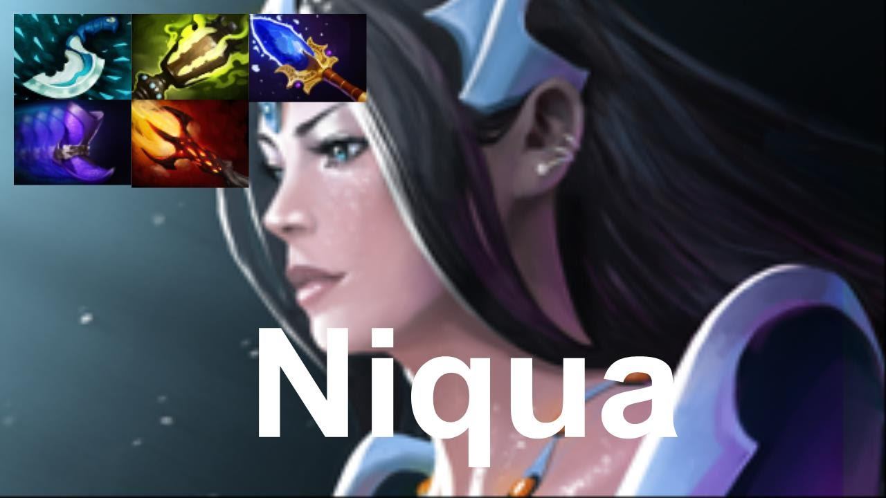 turtle.Niqua Mirana Dota 2 смотреть онлайн