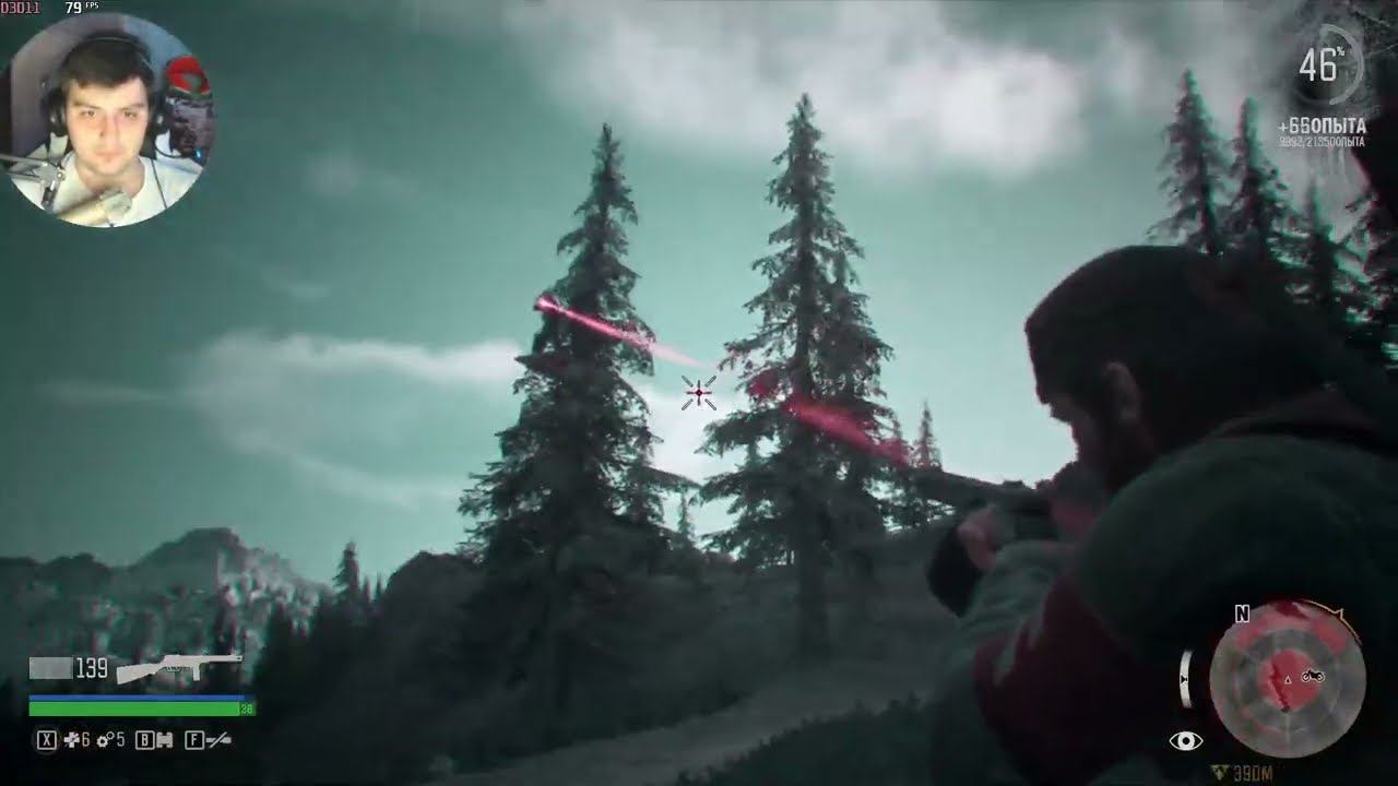 В поисках лекерства ♦Days Gone♦ #8 смотреть онлайн