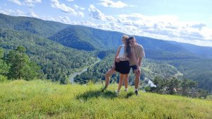 Поход на Есауловскую петлю