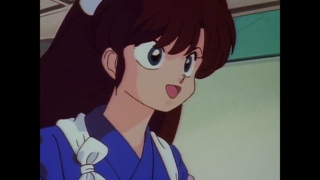 REUPLOAD: Ranma 1/2 but only when Ukyo calls Ranma her honey (dubbed edition) смотреть онлайн