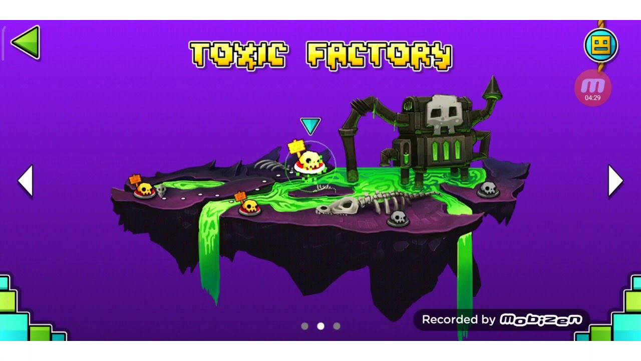 Полное прохождение geometry dash world смотреть онлайн