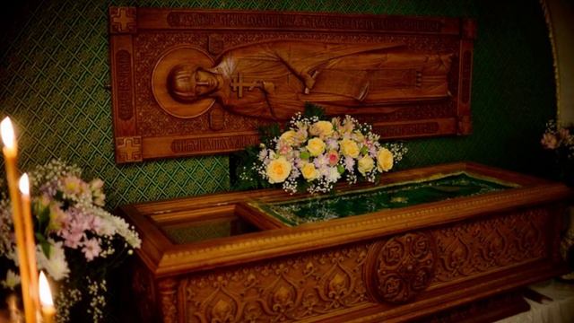 Акафист преподобной Евфросинии Суздальской смотреть онлайн