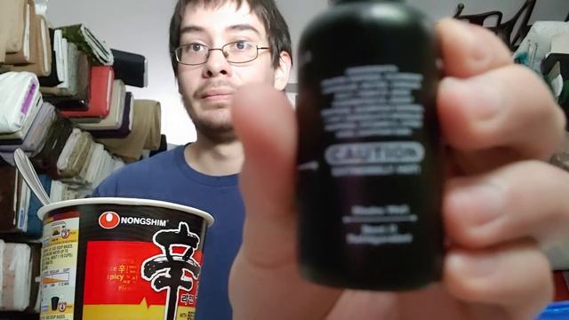 Nongshim Shin Black Beef Spicy Ramen & Christmas Gifts (pt. 1) смотреть онлайн