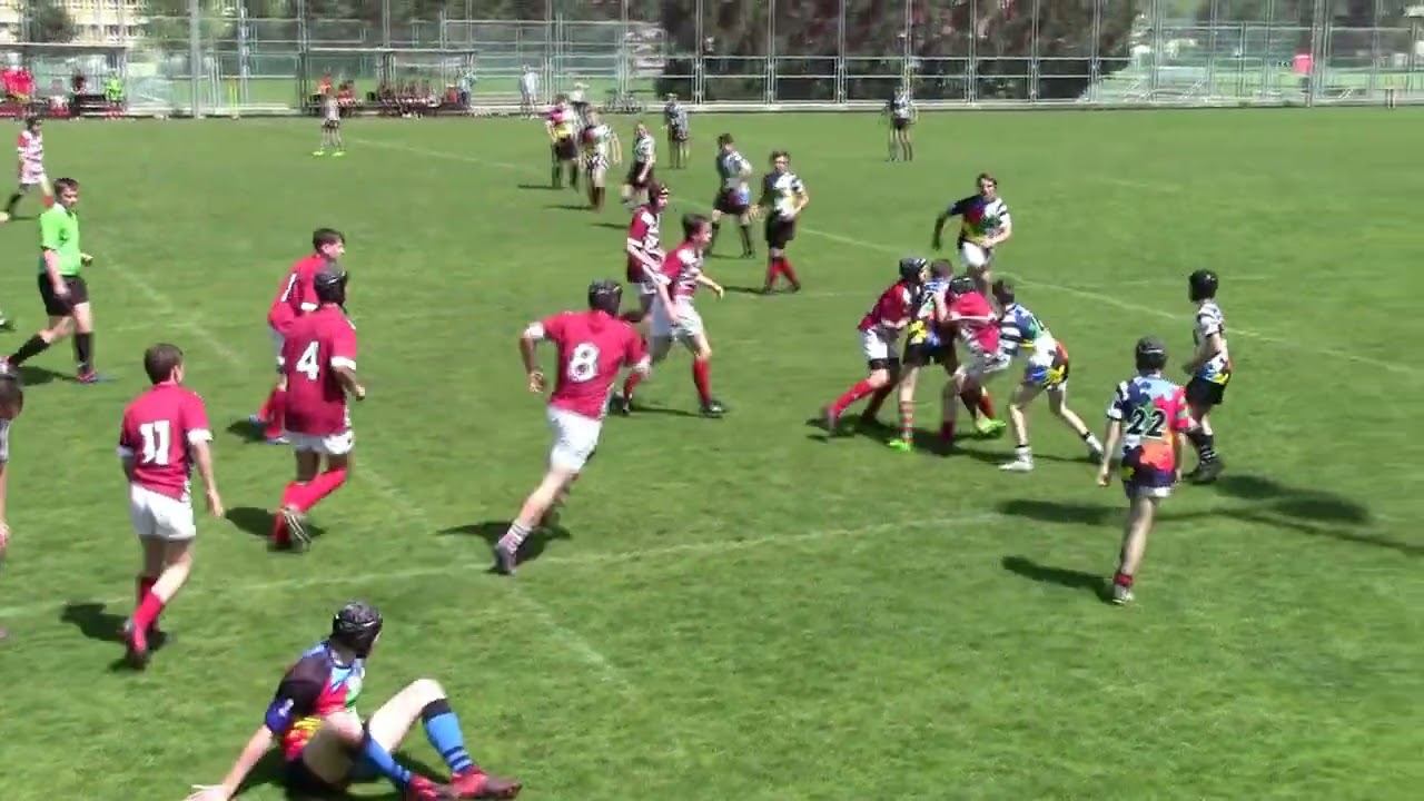 U14 Slavia x Ammor смотреть онлайн
