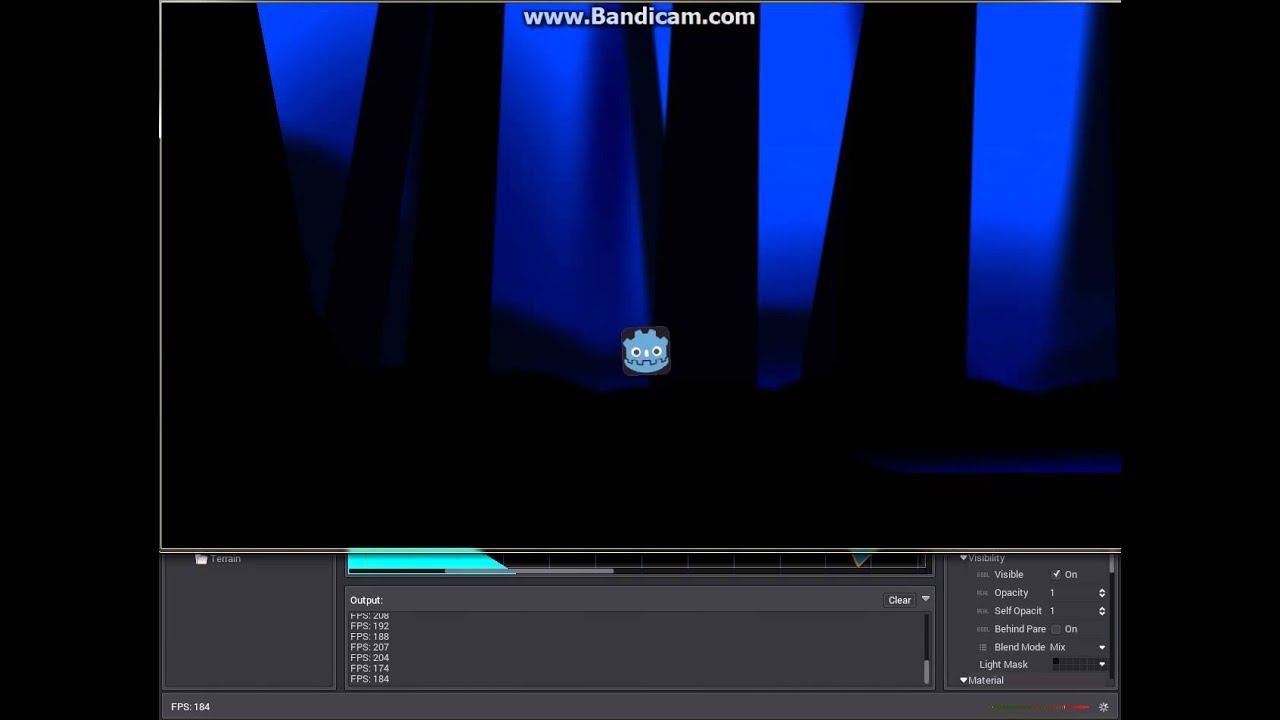 Godot engine - parallax background смотреть онлайн