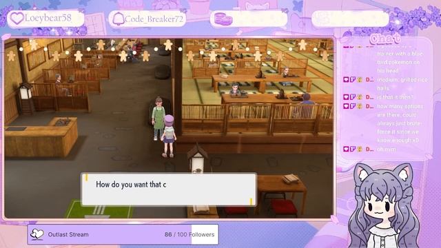 Anyone want ramen? | Pokemon VIolet (2) смотреть онлайн