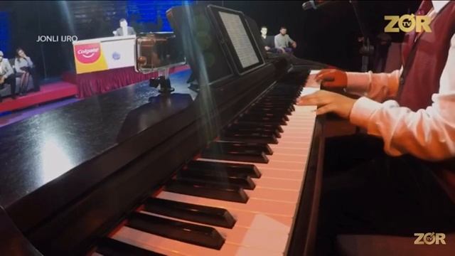 The Cover Up Kids ,,Bilmadi’’ (Ibrohim Nurmatovdan)