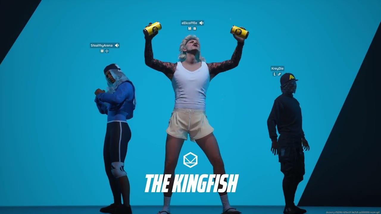 Хэллоуинские приключения в THE FINALS