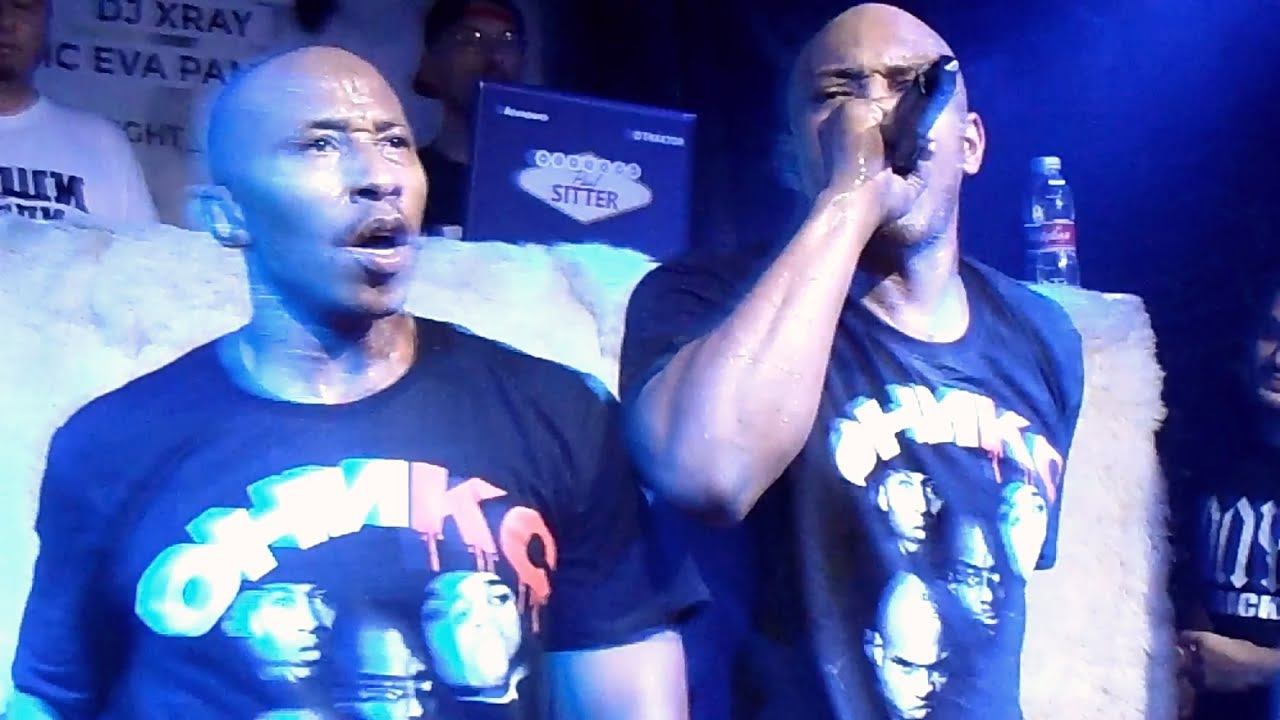 Onyx - Live in Rostov 2016 (Camrip Cut) смотреть онлайн