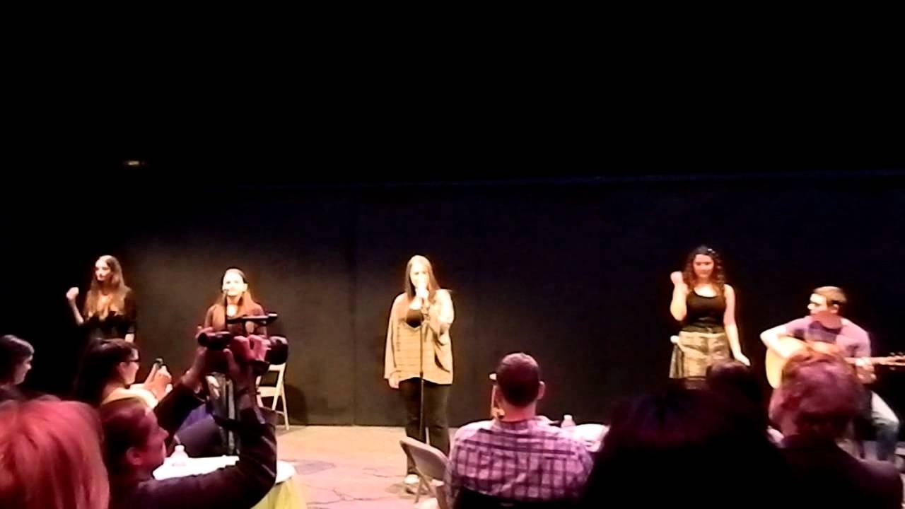 Breathe (2 AM) ASL Coffee House смотреть онлайн