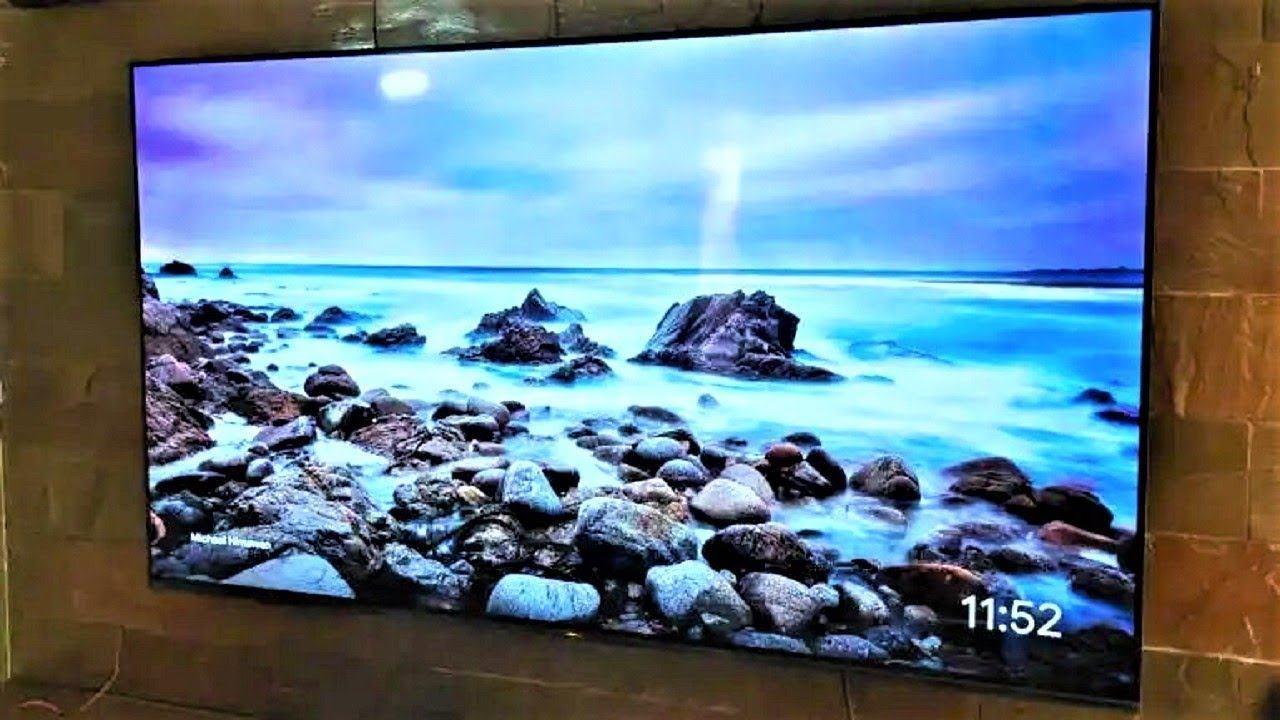 Sony BRAVIA XR A90J OLED 4K HDR TV To Buy in 2022! смотреть онлайн