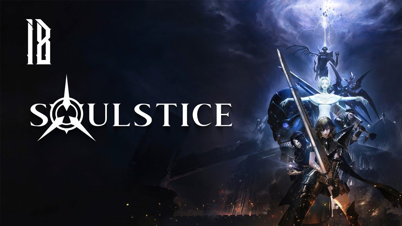 БЕСЯЧИЕ ПЛАТФОРМЫ✴SOULSTICE✴ Прохождение #18 смотреть онлайн