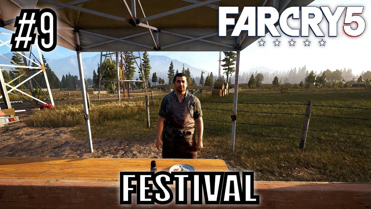 GREBEKIN OUTPOST..!! - Maen Game FAR CRY 5 Gameplay Indonesia (9) смотреть онлайн