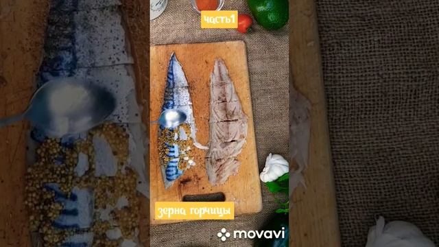 Новый рецепт рыбы в духовке, готовим на ужин смотреть онлайн