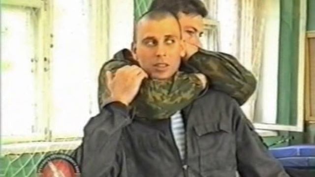 Русский стиль - А. Кадочников - Захваты и освобождение от захватов. смотреть онлайн