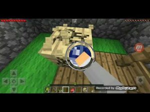 Демастер в майнкрафте