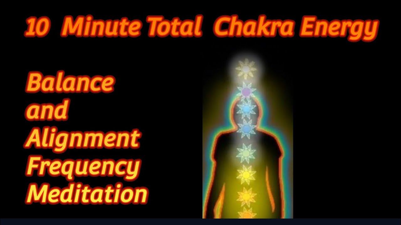 CHAKRA All 7 plus the the soul chakra with aura building. Balance and alignment. смотреть онлайн