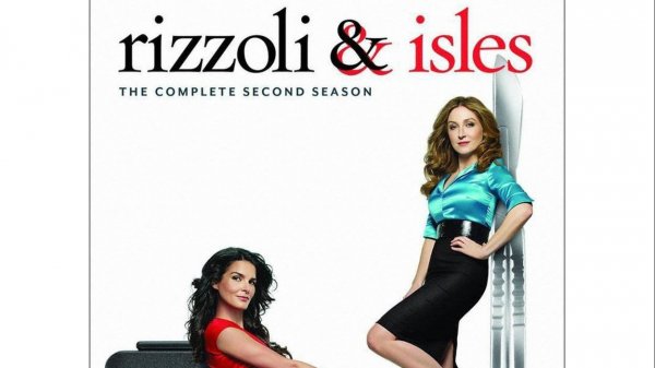 Напарницы – 2 сезон 6 серия / Rizzoli and Isles