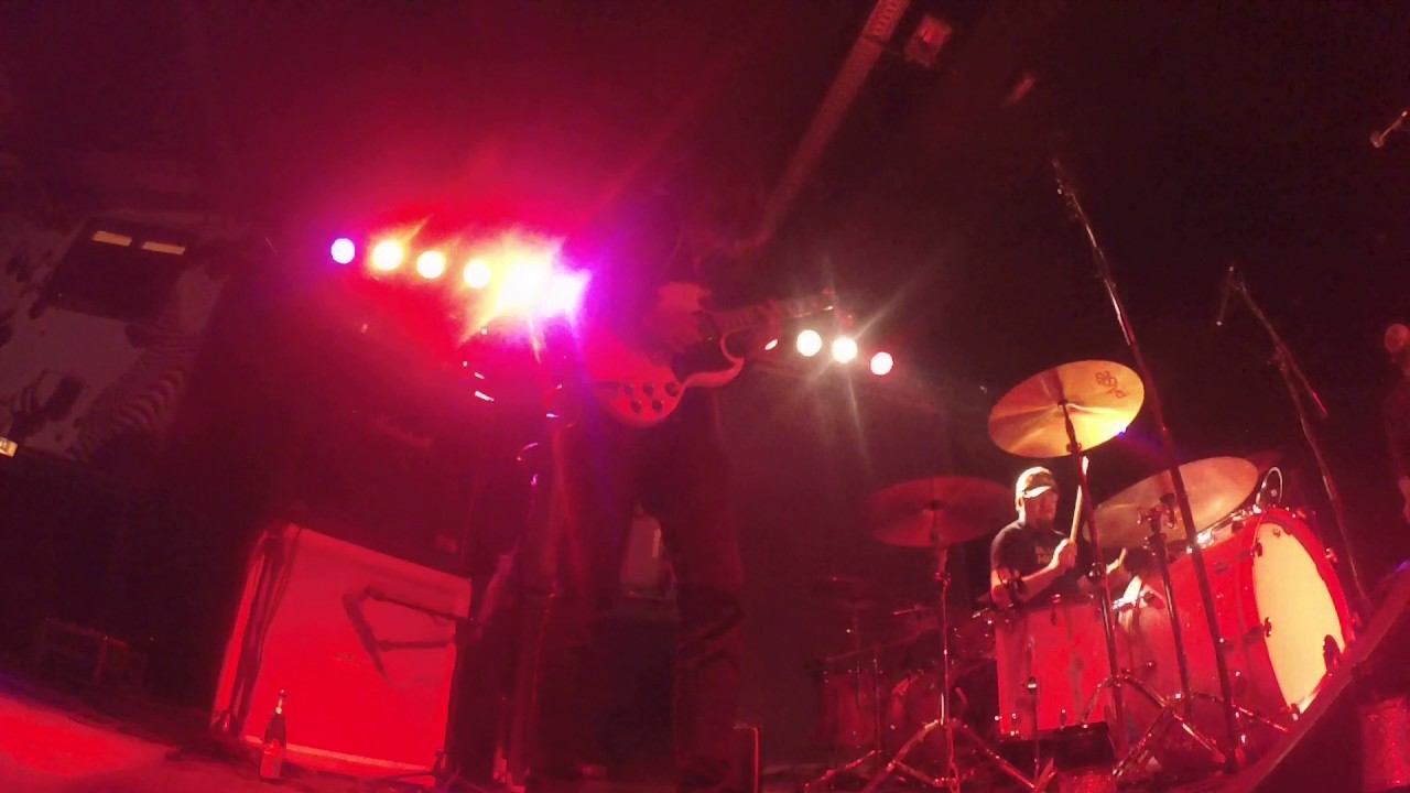 KALAMATA Live Faust Hannover 10 11 2016 supporting Ufomammut смотреть онлайн