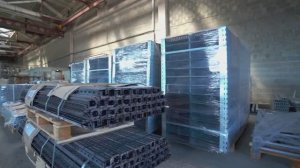 Эффективное хранение и логистика Склад готовой продукции СОЭМИ