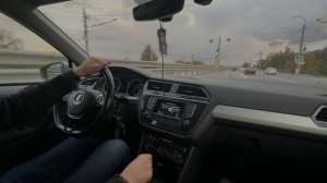 Новый китаец или бу немец.  Сравнение от владельца  Чери Тигго 7 про макс и Volkswagen Tiguan 2