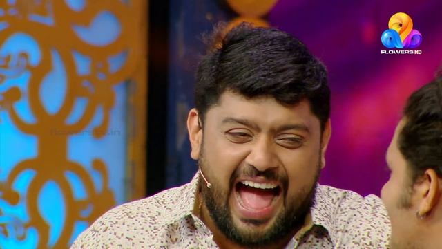 Comedy Utsavam│Flowers│Ep# 487 ( Part - B ) смотреть онлайн