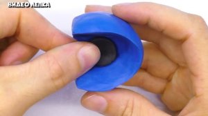 Лепим СОНИК МОРСКОЙ ПОЖИРАТЕЛЬ, СОНИК ГИДРА, СОНИК ЭЛЬ ГРАН МАЙЯ ► Видео Лепка