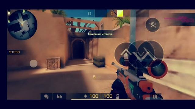 Как играть с AWM как ПРО?Standoff 2 смотреть онлайн