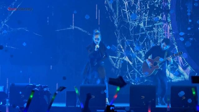 Romania Eurovision 2019 Live: Ester Peony - On A Sunday - Eurovision In Concert