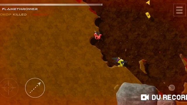 Играем и выносим всех в игре Annelids