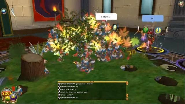 Wizard101: Avalon Playthrough [Part 3] w/The Chezz - New Friends and New Annoyances смотреть онлайн