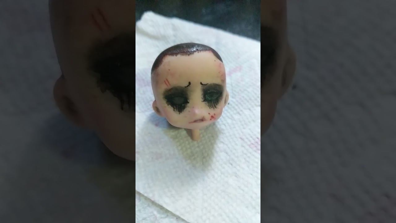 Huntress Nendoroid WIP смотреть онлайн