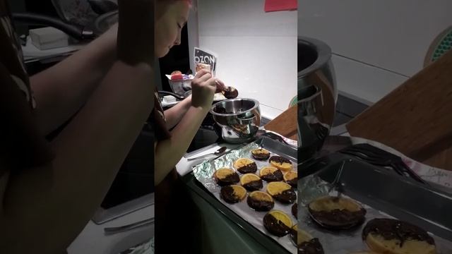Апельсины в шоколаде. смотреть онлайн