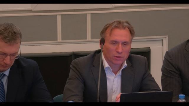 «Роль и место систем накопления электрической энергии как драйвера экономики России» (Продолжение) смотреть онлайн