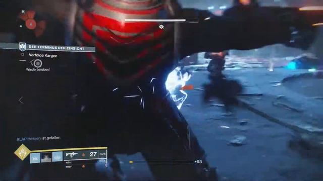 Der Terminus der Einsicht [Destiny 2] 🎮 Strike HD смотреть онлайн