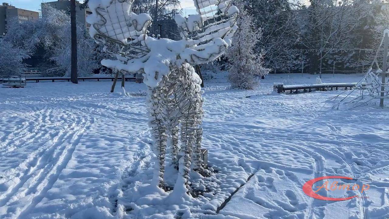 Первый снег смотреть онлайн