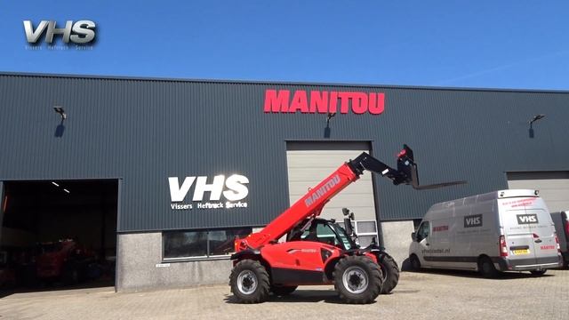 Manitou MT 930 H Comfort смотреть онлайн