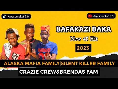 Alaska mafia fam|SILENT Killer fam_BAFAKAZI BAKA(NEW 45 HIT) ft. Crazie Crew&Brenda's Fam смотреть онлайн