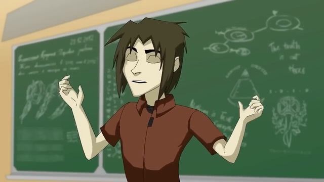 Basic instinct of survival// school 13 episode смотреть онлайн