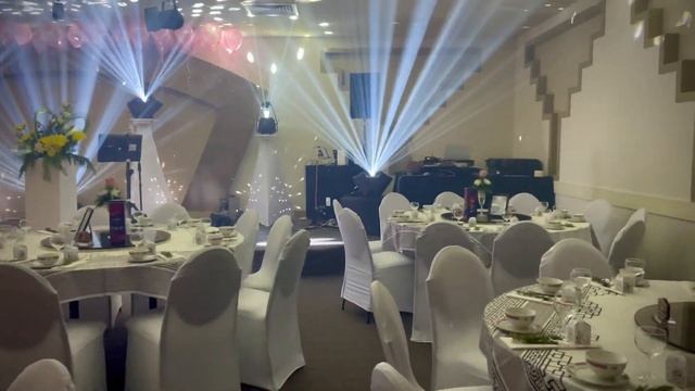 Chauvet Rotosphere Q3, ADJ Vizi Roller 2R, Martin Rush Wizard & ADJ Inno Spot Pros